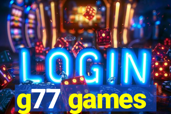g77 games